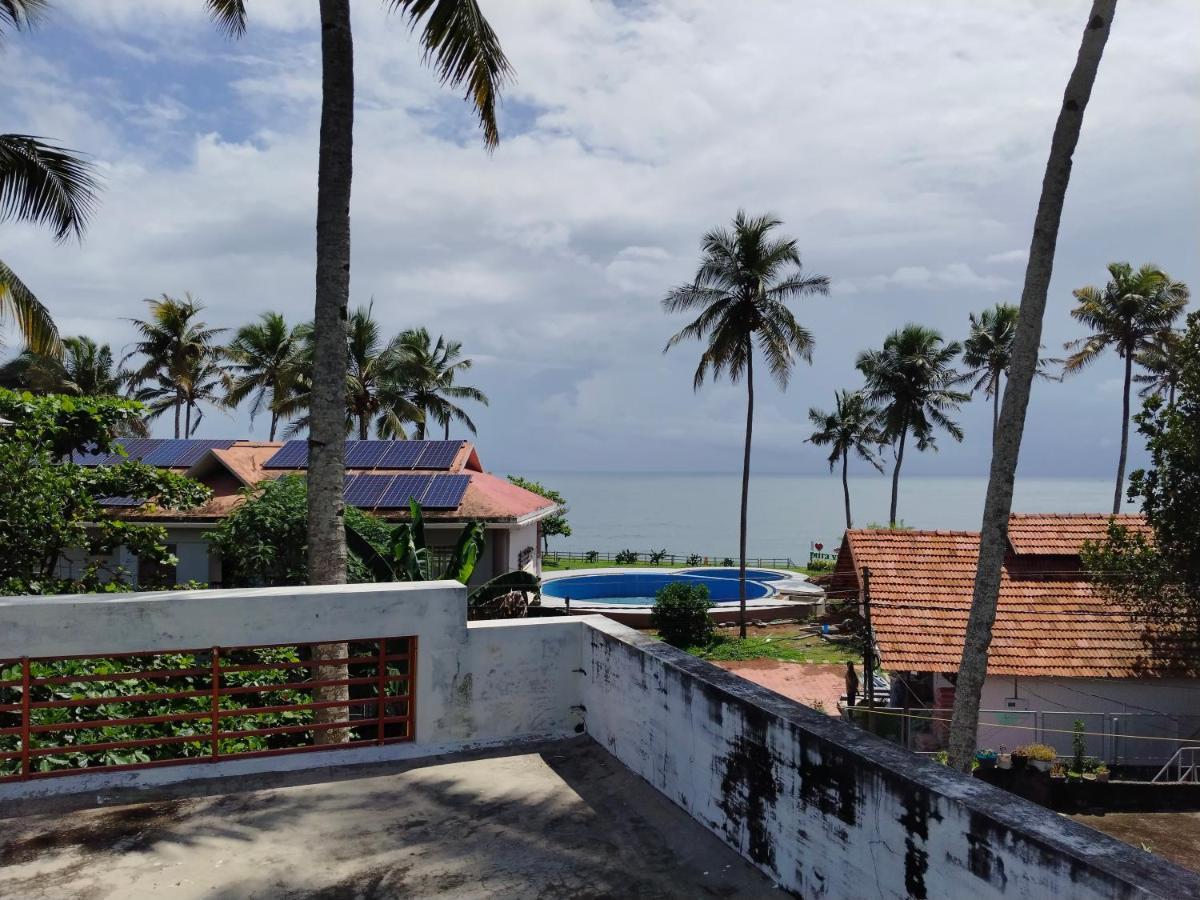 Bliss On The Bay Apartment Varkala Exterior photo