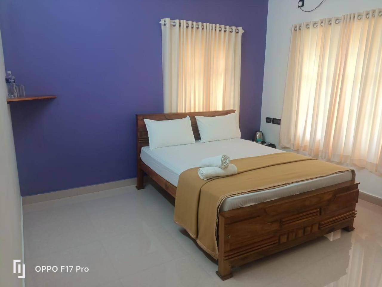Bliss On The Bay Apartment Varkala Exterior photo
