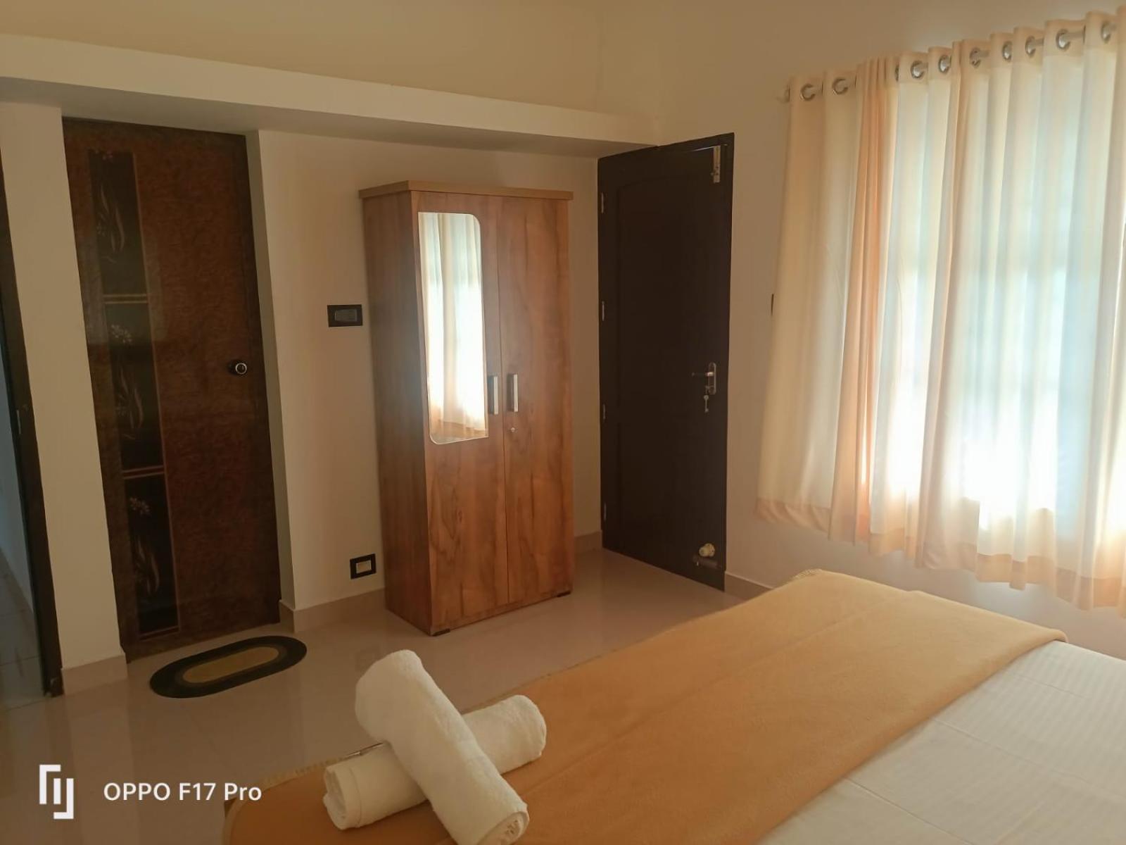 Bliss On The Bay Apartment Varkala Exterior photo