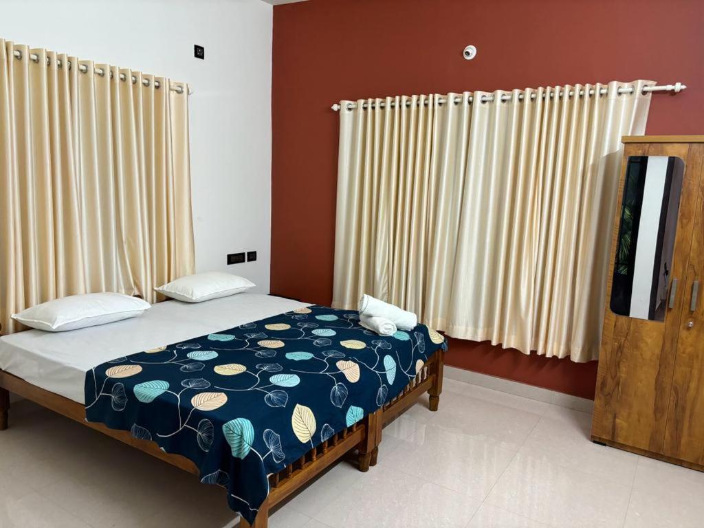 Bliss On The Bay Apartment Varkala Exterior photo